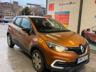 renault captur 2018 0.9 tce 90hp dynamic