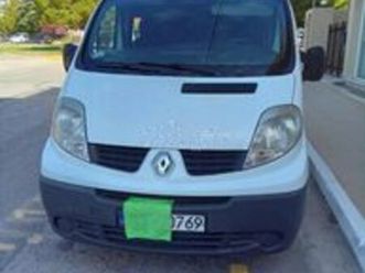 renault trafic 2007