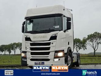 scania r410 2x tank alcoa's ret. — vrachtwagens — marktplaats