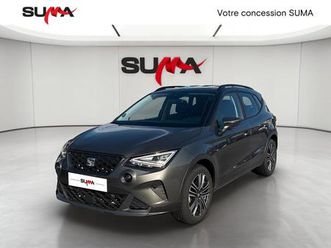 arona 1.0 tsi 110 ch start/stop dsg7 copa