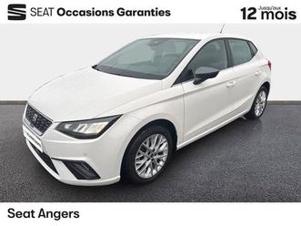 ibiza 1.0 tsi 110 ch s/s dsg7 xcellence