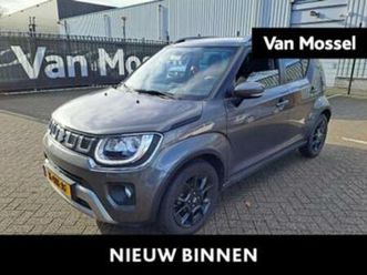 suzuki ignis 1.2 smart hybrid style | klimaatregeling | navi — suzuki — marktplaats