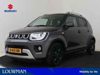 suzuki ignis 1.2 smart hybrid style | stoelverwarming | acht — suzuki — marktplaats