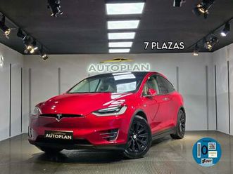 tesla model x 100d 4wd