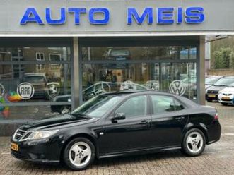 saab 9-3 1.9 ttid linear airco telefoon trekhaak — saab — marktplaats