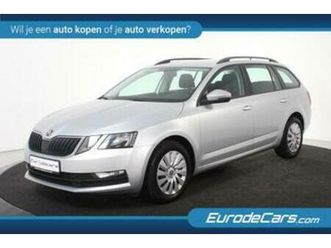 skoda octavia combi 1.0 tsi ambition combi *1ste eigenaar*na — skoda — marktplaats