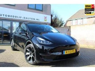 tesla model y long range awd 75 kwh — tesla — marktplaats