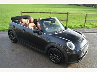 2.0 cooper s exclusive steptronic euro 6 (start/stop) 2dr