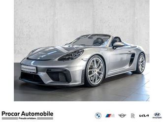 porsche 718 spyder 4.0 cabrio