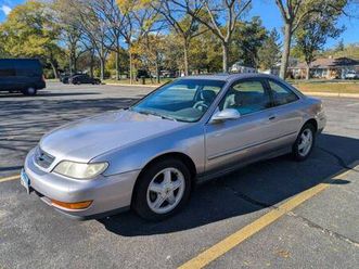 1997 acura cl 3.0 coupe