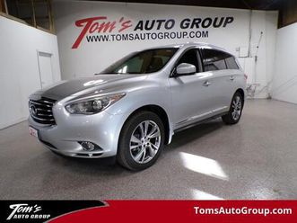 used 2013 infiniti jx35 base