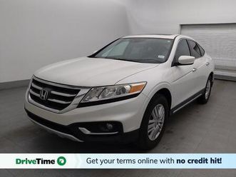 used 2014 honda crosstour ex-l