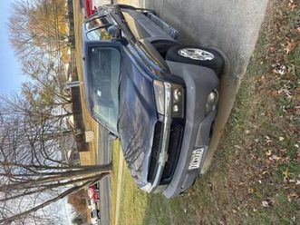 2004 chevrolet avalanche