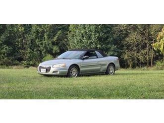 2004 chrysler sebring