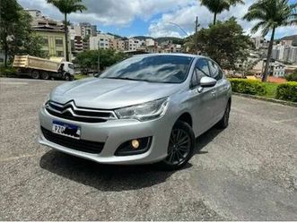 lounge origine 1.6 turbo flex aut.