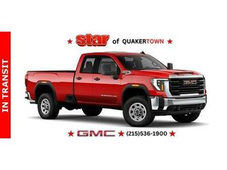 new 2026 gmc sierra 3500 pro