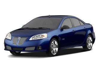 used 2009 pontiac g6 se