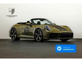 porsche 911 spirit 70 1 of 1500/retro/innodrive/lift