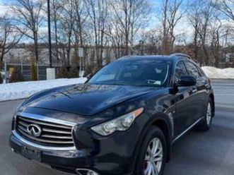 2014 infiniti qx70