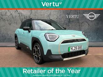 e 42.5kwh exclusive auto 5dr