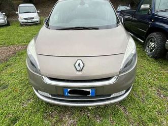 scenic 1.5 dci bose s