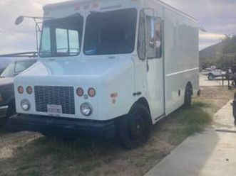 2002 freightliner mt45