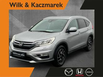 honda cr-v 2.0 elegance 2wd navi mehrzonenklima dab am