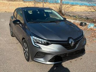 renault clio v serie