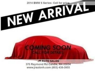 2014 bmw 640i xdrive 2dr convertible * msport* coming soon