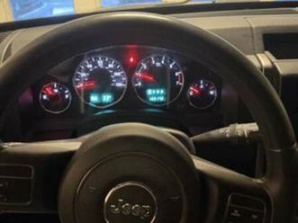 2012 jeep liberty 4x4