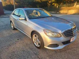2015 mercedes-benz e350 luxury sedan 4matic. 84k original miles.