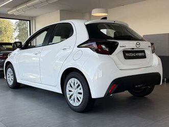 mazda2 hybrid 1.5l vvt-i 116 cvt fwd prime-line