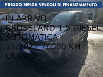 1.5 120cv automatica *prezzo vero* unipro'