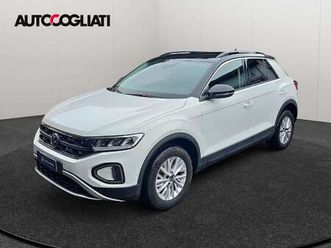 1.5 tsi act 150 cv dsg life