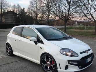 punto evo abarth