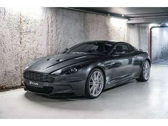 dbs coupé touchtronic a