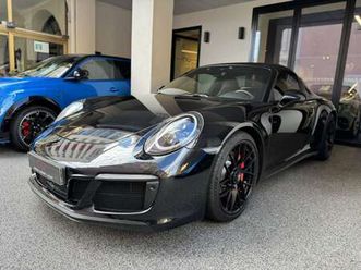 targa v (991) 3.0 450ch 4 gts pdk