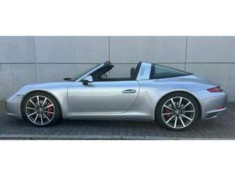 911 vii 991 2016 targa targa 3.0 4s auto