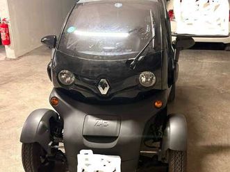twizy intens noir achat intégral