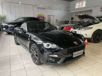 124 spider 1.4 t. m.air 170cv my18