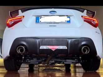 brz i 2017 2.0i high 6mt