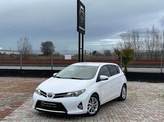 toyota auris 1.4 d-4d