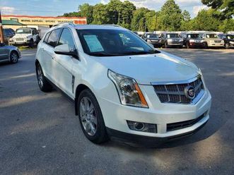 used 2011 cadillac srx premium collection