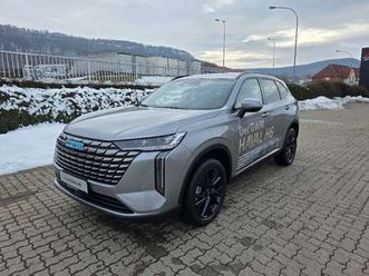 gwm haval h6 luxury 1.5 turbo hybrid