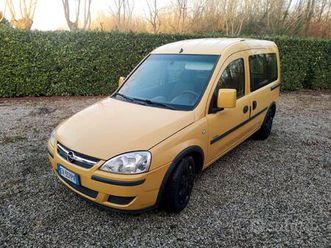 opel combo tour 1.7 turbo diesel 100cv
