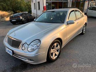 mercedes-benz e 280 cdi cat avantgarde