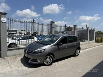 renault scenic xmod 1.5 dci 110cv edc limited 2015