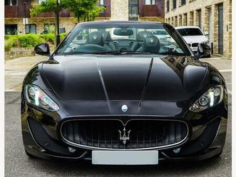 4.7 v8 sport mc shift euro 5 2dr