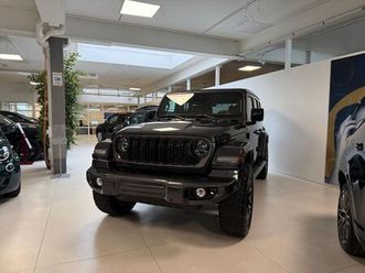 jeep wrangler 2.0 t-gdi