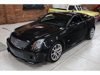 used 2014 cadillac cts-v base